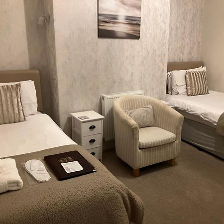Cliveden Guest House Пейнтон Экстерьер фото