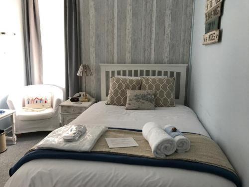 Cliveden Guest House Пейнтон Экстерьер фото