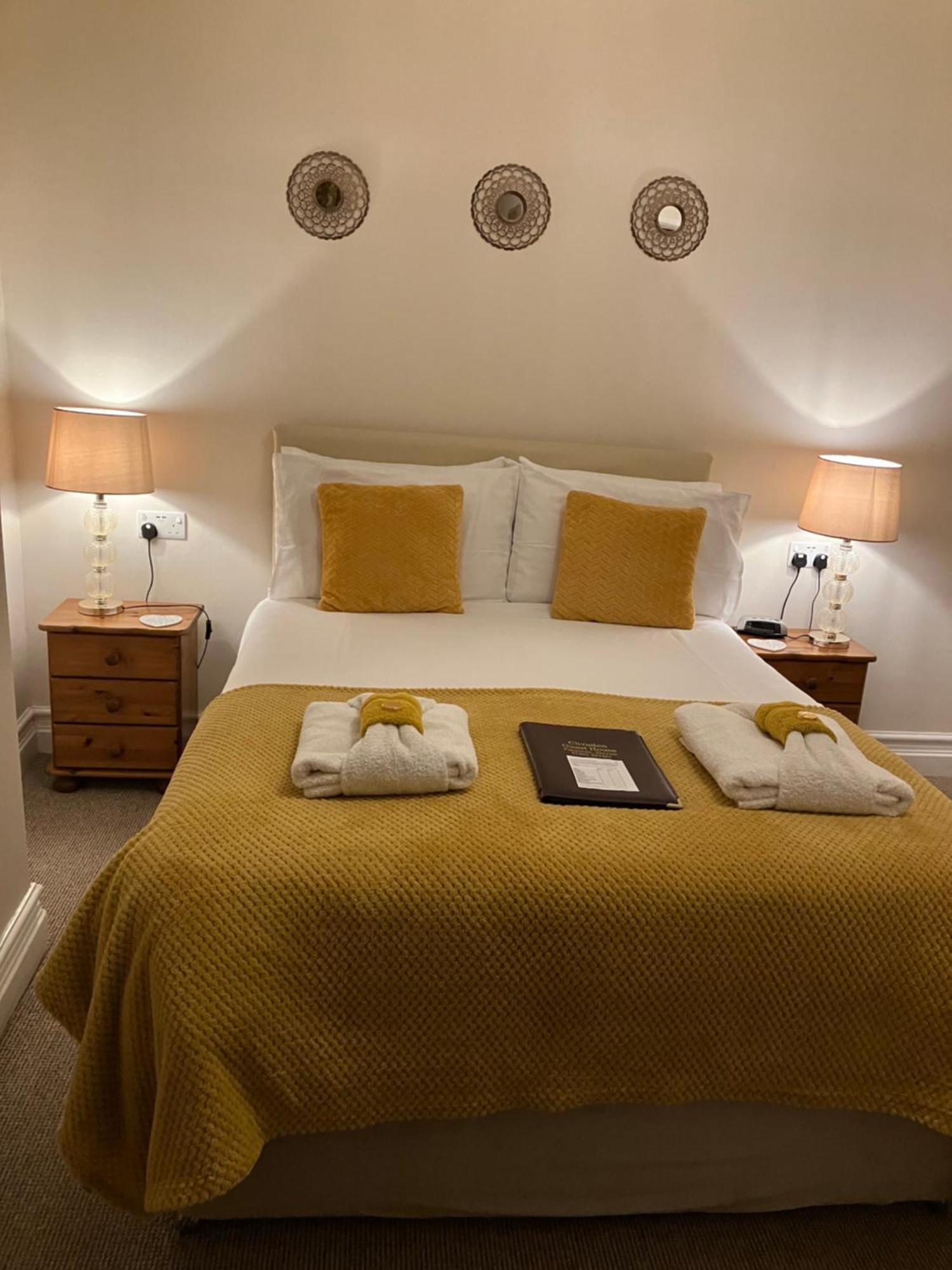 Cliveden Guest House Пейнтон Экстерьер фото