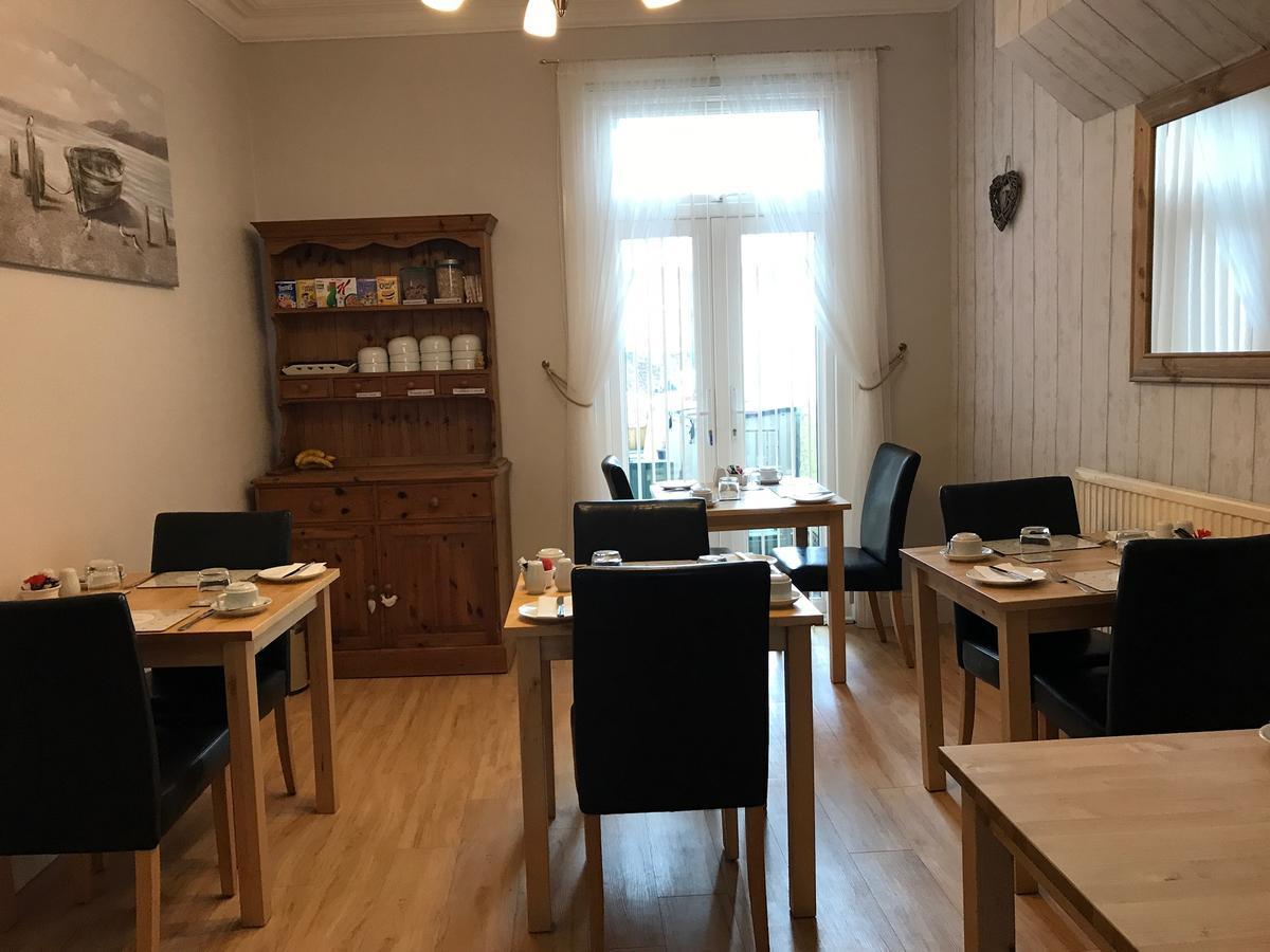 Cliveden Guest House Пейнтон Экстерьер фото