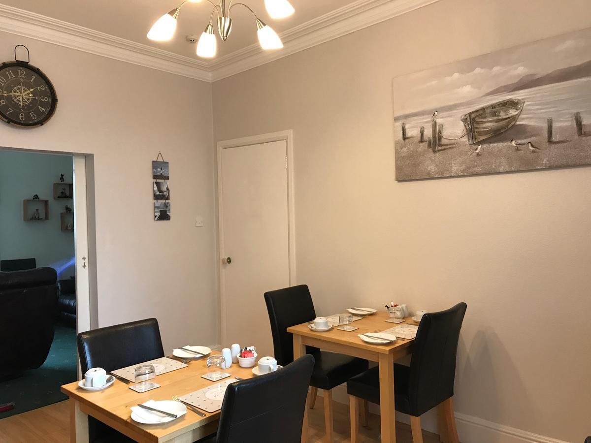 Cliveden Guest House Пейнтон Экстерьер фото